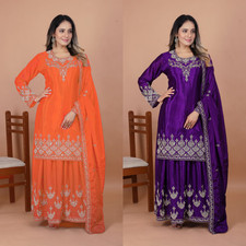 Indiano Vestito Donna