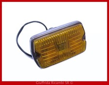 Faro Fendinebbia Antinebbia Anterior Giallo Fiat Lancia Epoca Cibie Iode 35
