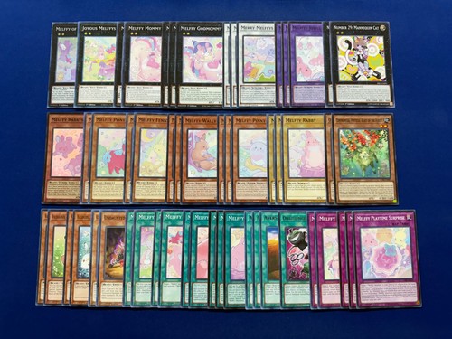 Mazzo completo - yu-gi-oh!,