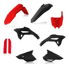 KIT PLASTICHE COMPLETO HONDA