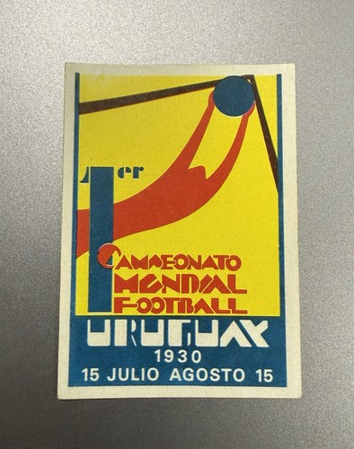 Poster uruguay 1930 panini - poster,