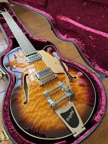 2024 gretsch g5655t - 2024, g5655t-qm