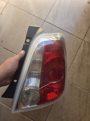 Fanale posteriore fiat 500 - fanale,
