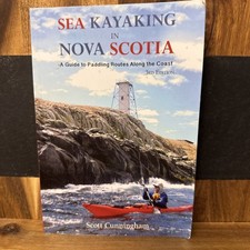 Sea Kayaking in Nova Scotia by