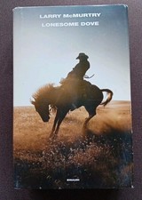 Larry McMurtry LONESOME DOVE Prima Ed. Supercoralli Einaudi