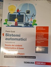 SISTEMI AUTOMATICI 1. 3 ed. -