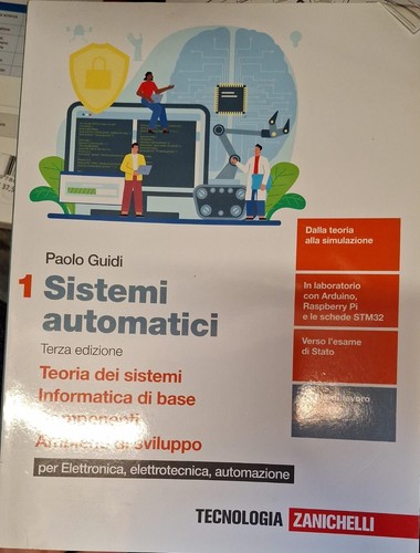 Sistemi automatici - 1., 3