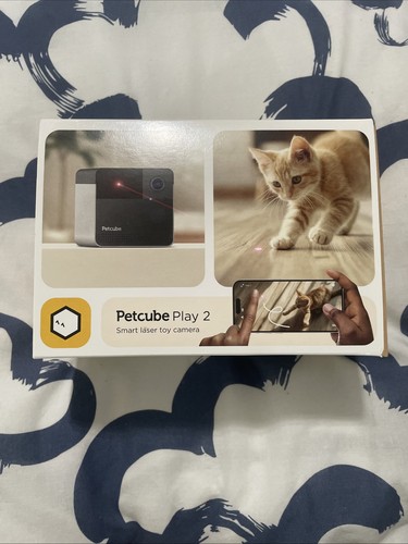 Petcube play telecamera - play,