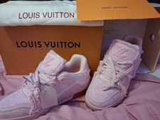 sneakers uomo louis vuitton