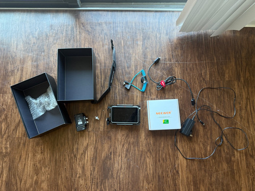 Atomos ninja smallrig - atomos,