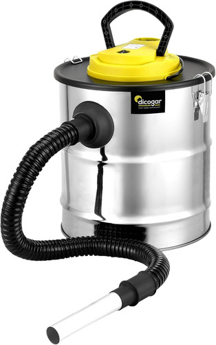 Aspiracenere camino pellet - -,