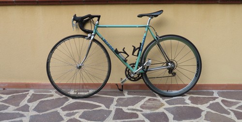 Bici corsa bianchi - bici,
