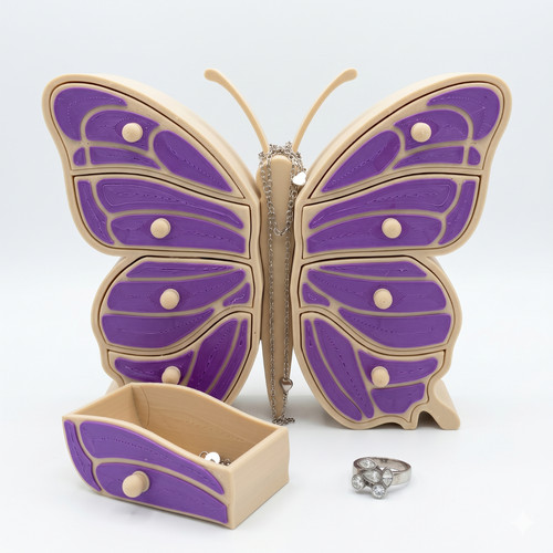 Portagioie organizer a forma - a,