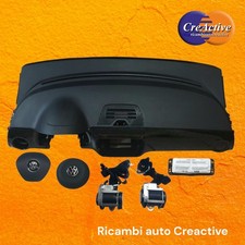 UP 121 Cruscotto Airbag Kit Completo Ricambi auto Creactive .it I