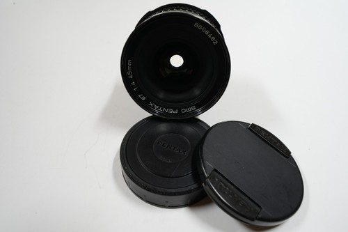 Smc pentax obiettivo - pentax, 67