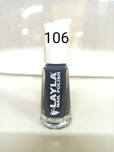 Smalto unghie layla - unghie, nail