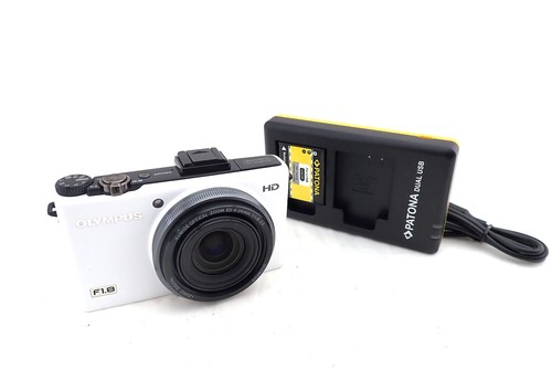 Olympus fotocamera - olympus,