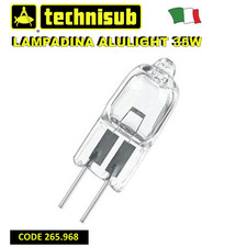LAMPADA TECHNISUB ALULIGTH 35W
