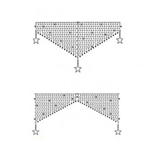 Tendina led Vittoria | 6m 230V
