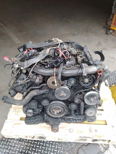 Motore audi bpp - c6,
