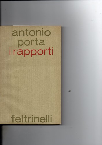 Antonio porta irapporti - ,