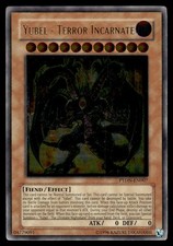 1996 Yu-Gi-Oh! Yubel - Terror