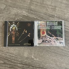 Didjeridoo Music 2 CD Lot
