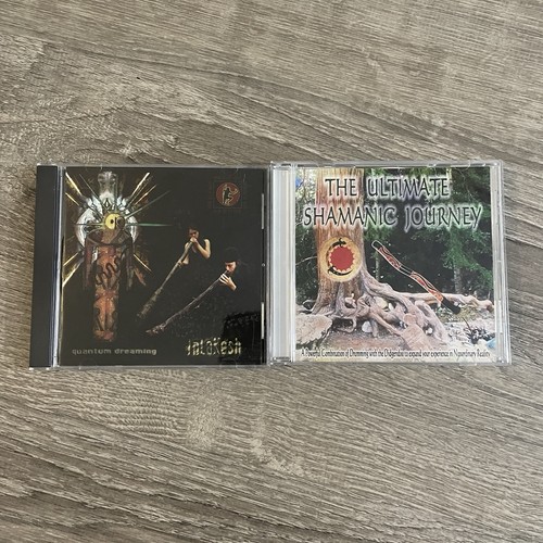 Didjeridoo music lot - 2,