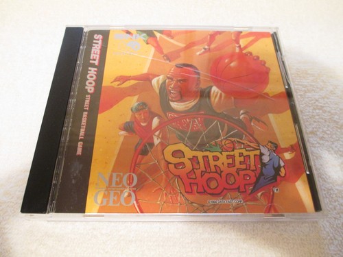 Street hoop neo geo - street,