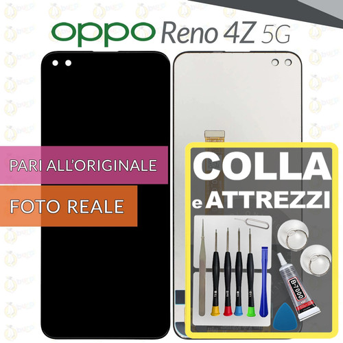 Display oppo reno4 - display,
