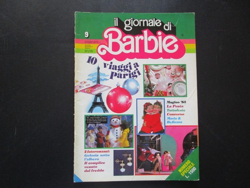 Giornale barbie 9 - ,