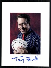 Tony Binarelli Mago Italiano