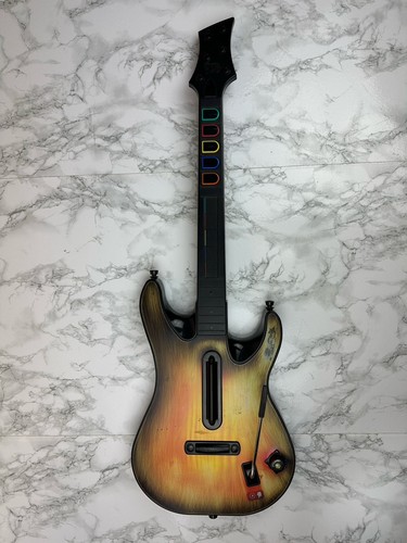 Chitarra guitar hero - hero, strat