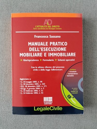 Sassano manuale pratico - sassano,