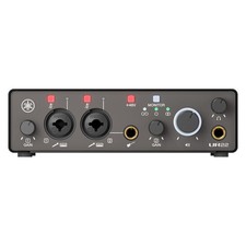 Yamaha UR22 MK3 Interfaccia