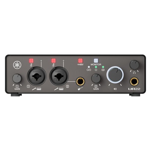 Yamaha ur22 mk3 - yamaha,