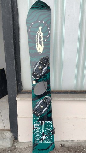 Snowboard hooger booger - hooger,