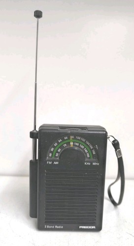 Precor radio band - radio, 2