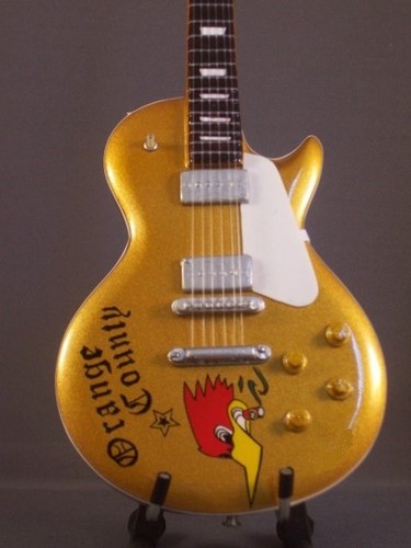 Chitarra miniatura per - chitarra, in