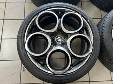 CERCHI IN LEGA DA 18 ORIGINALI PER GIULIETTA CON GOMME 225/40/18 92w MATRAX