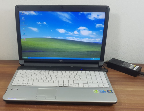 Notebook retro win fujitsu - retro,