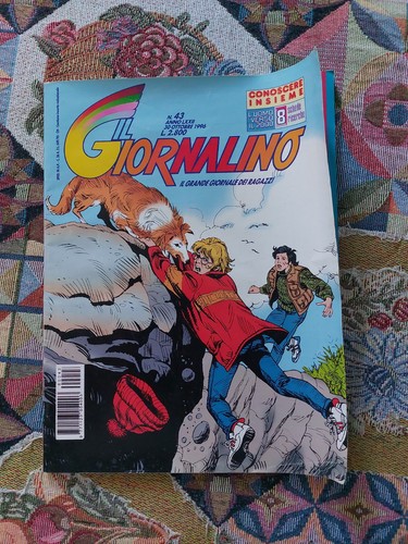 Giornalino 43 del 1996 - il,