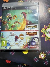 Rayman Legends e Rayman