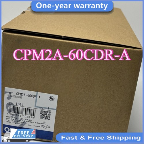 Cpm2a 60cdr omron plc nuovo - omron,