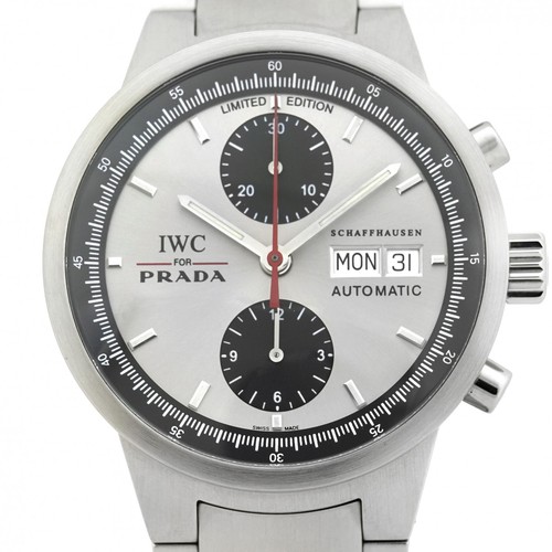 Iwc gst chronograph prada - gst,