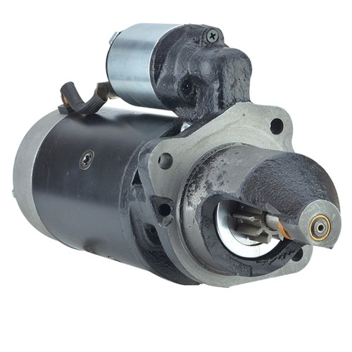 New 24v starter - 24v,