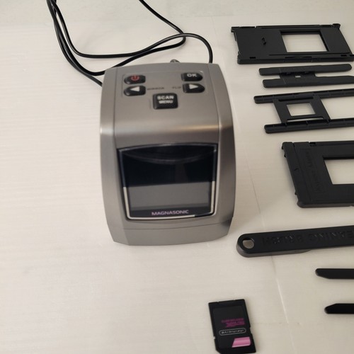 Scanner diapositive pellicola