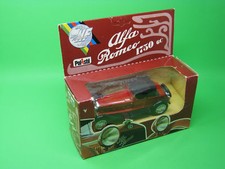 Modellino auto Alfa Romeo