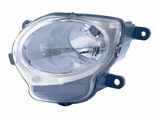 Faro fanale proiettore inf - faro, sx