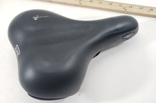 Selle Royal Saddle Bike Gel Seat Free Way Royalgel Unisex Black